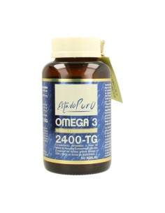Omega 3, 2400 TG, 90 perlas...