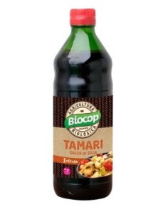 Tamari, Salsa de soja,500...