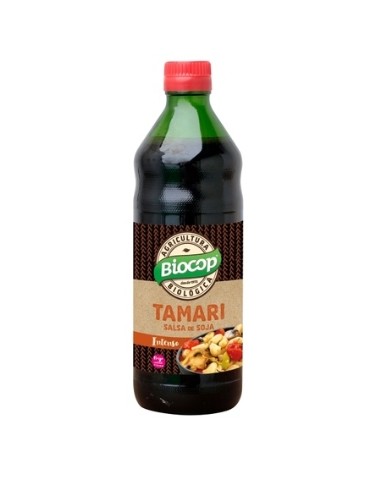 Tamari, Salsa de soja,500 ml, ECO -...