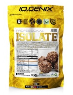 Proteína Isolatada, sabor...