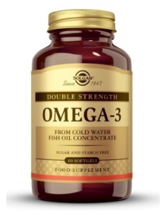 Omega 3, Alta...
