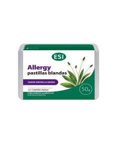 Pastillas Blandas, Allergy,...