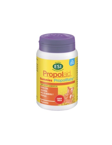 Gominolas, Propolbaby, sabor Fresa,...