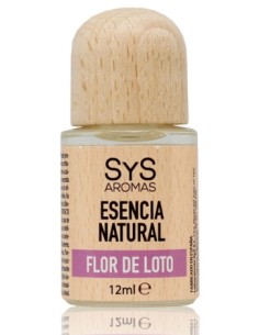 Esencia Natural de Flor de...
