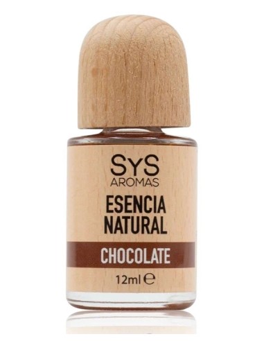 Esencia Natural de Chocolate, 12ml -...