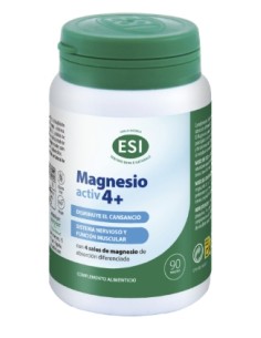 Magnesio, Activ 4+ (4...