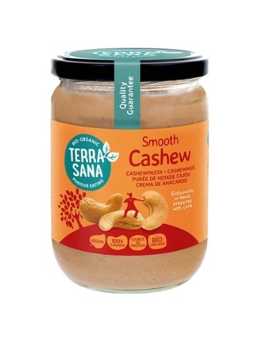 Crema de Anacardos, BIO, 250 gramos -...