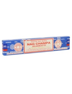 Incienso, Nag Champa,