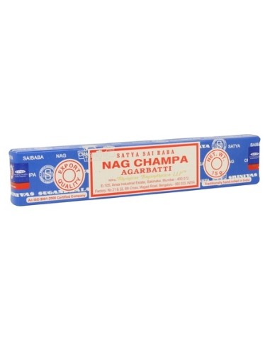 Incienso, Nag Champa,