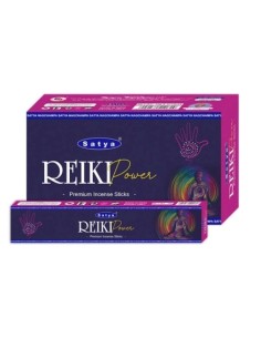 Incienso, Reiki Power - Satya