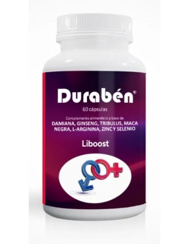 Durabén, Liboost (líbido), 60...