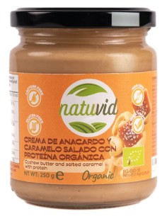 Crema de Anacardo y...