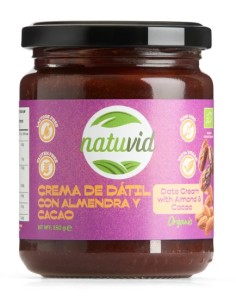 Crema de Dátil, con...