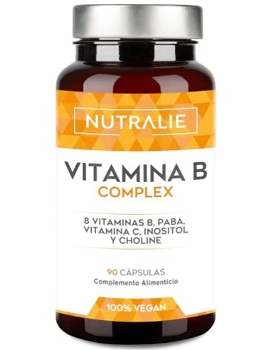 Vitamina B, Complex, con Inositol y...