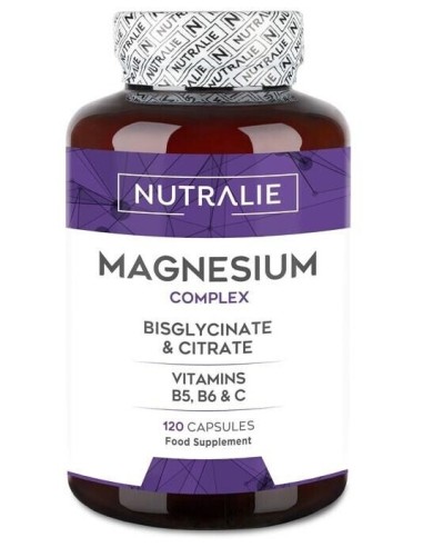Magnesio, Complex (Bisglicinato,...