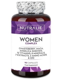 Women, Complex, 90 cápsulas...