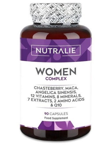 Women, Complex, 90 cápsulas - Nutralie
