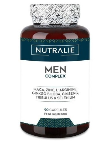 Men, Complex, 90 cápsulas - Nutralie