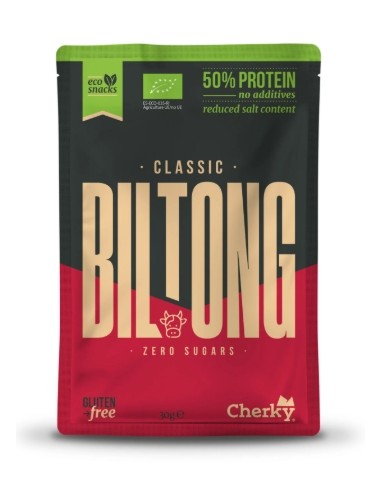 Snack de Láminas de Ternera, sabor...