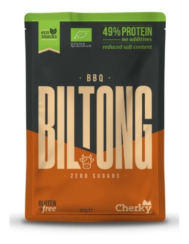 Snack de Láminas de Ternera, sabor...