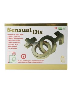 Sensualdis, salud sexual,...