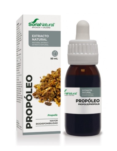 Extracto de Propóleo, 50 ml - Soria...
