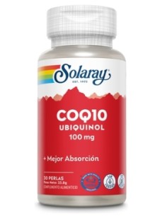 Ubiquinol, COQ10, 100 mg,...