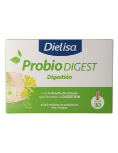 Probio Digest, 14 cepas +...