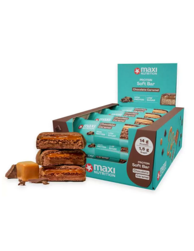 Barrita proteica, sabor Chocolate &...