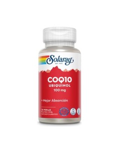 Ubiquinol COQ10, 100 mg, 30...