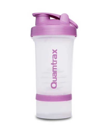 Shaker,  color Mora, 2 compartimentos...