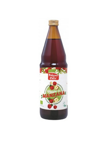 Vinagre de Manzana, Eco, sin...