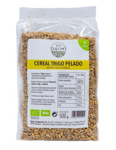 Trigo Pelado, ECO, 500...