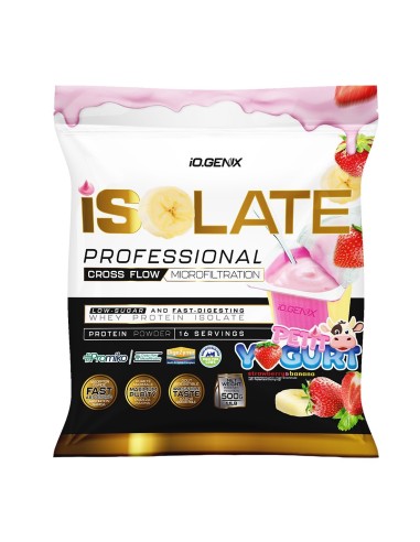 Proteína Isolatada, sabor Petit...