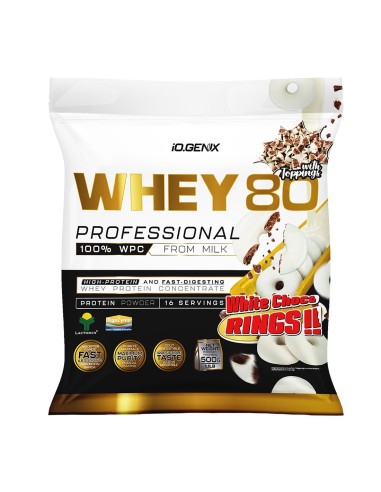 Proteína, Whey 80, sabor Filipinos...