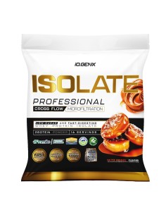 Proteína Isolatada, sabor...