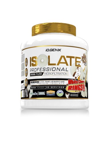 Proteína Isolate, sabor Filipinos,...