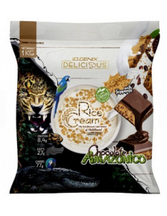 Crema de arroz, sabor...