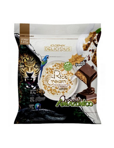 Crema de arroz, sabor Chocolate...