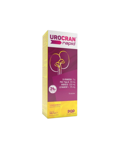 Urocran, Rapid (Alivio Cistitis), 24...
