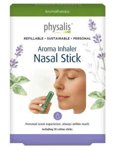 Stick Nasal, Inhalador, 10...