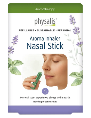 Stick Nasal, Inhalador, 10 unidades -...