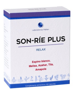 Son-ríe, Plus, Relax, 60...