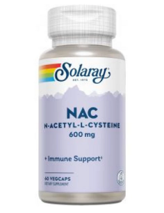 NAC, 295 mg, 60 cápsulas -...