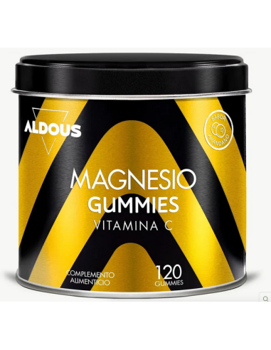 Magnesio (Citrato) con VItamina C,...