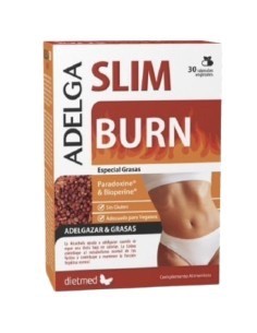Adelga Slim, Burn, 30...