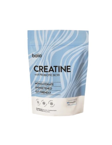 Creatina, Monohidrato micronizada con...