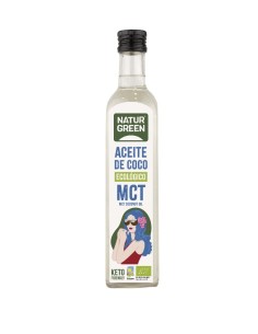 Aceite de Coco, ECO, MCT,...