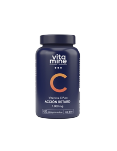 Vitamina C,  Acción Retard,...