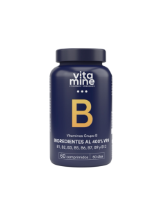 VItaminas B, 60...